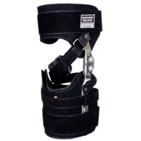Lightweight Callipers & Knee Braces: Knee.